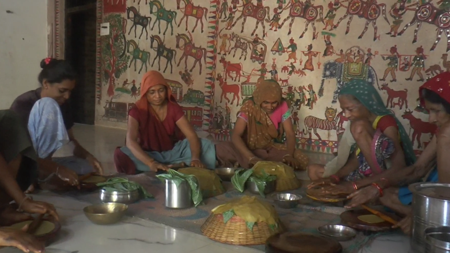 અનોખી સામાજિક વ્યવસ્થા 'હુંડેલ'