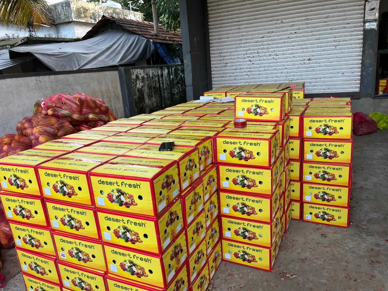 KERALA EXPORT  കേരള എക്‌സ്‌പോർട്ടേഴ്‌സ് ഫോറം  ഇറാൻ അമേരിക്ക സംഘര്‍ഷം  കേരളത്തിൻ്റെ കയറ്റുമതി മേഖല