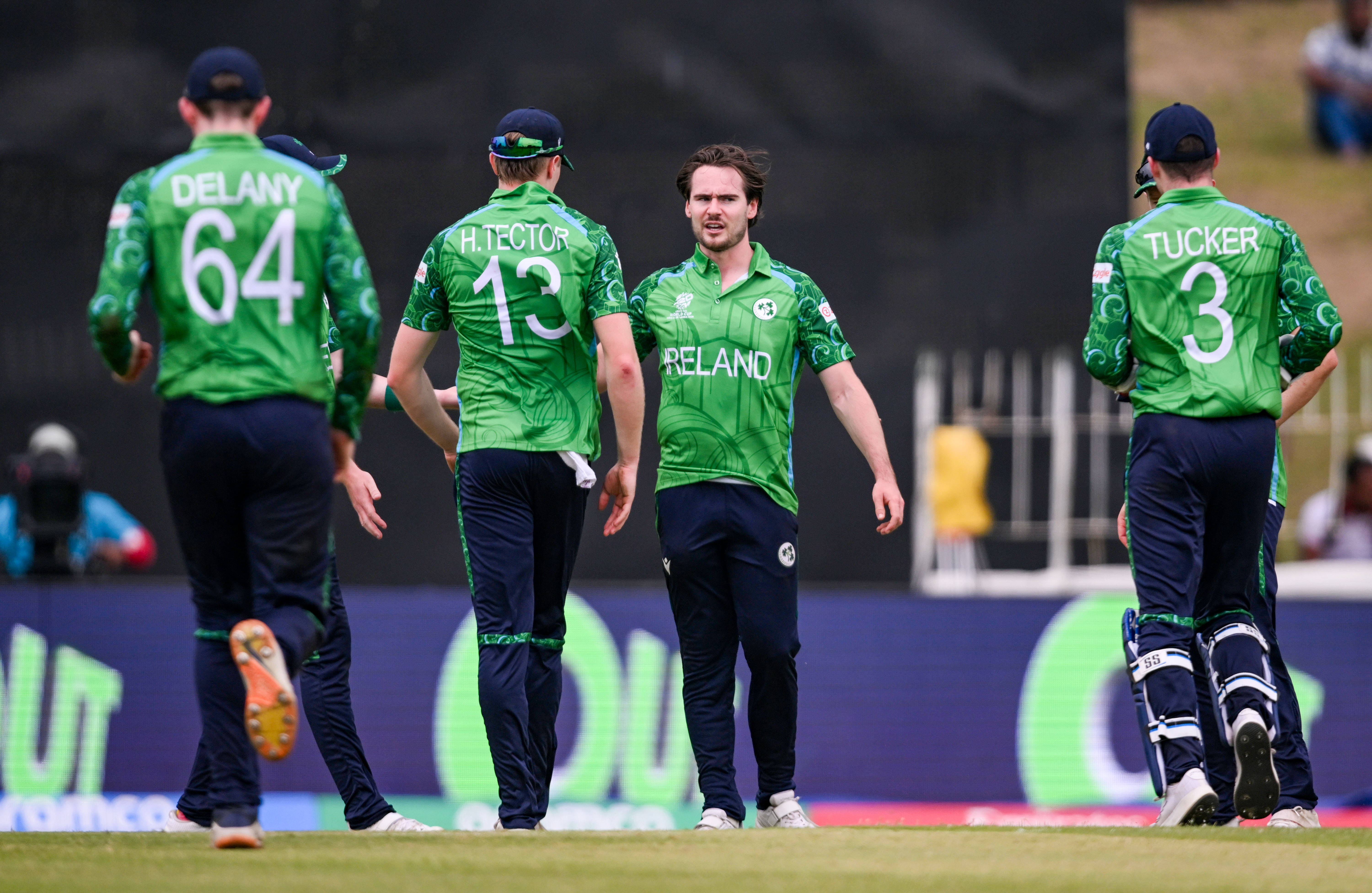IRELAND CRICKET TEAM