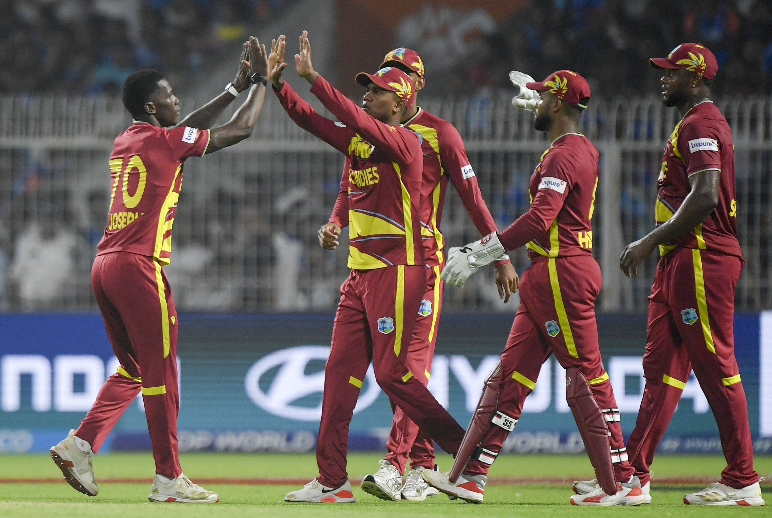 WEST INDIES CRICKET TEAM