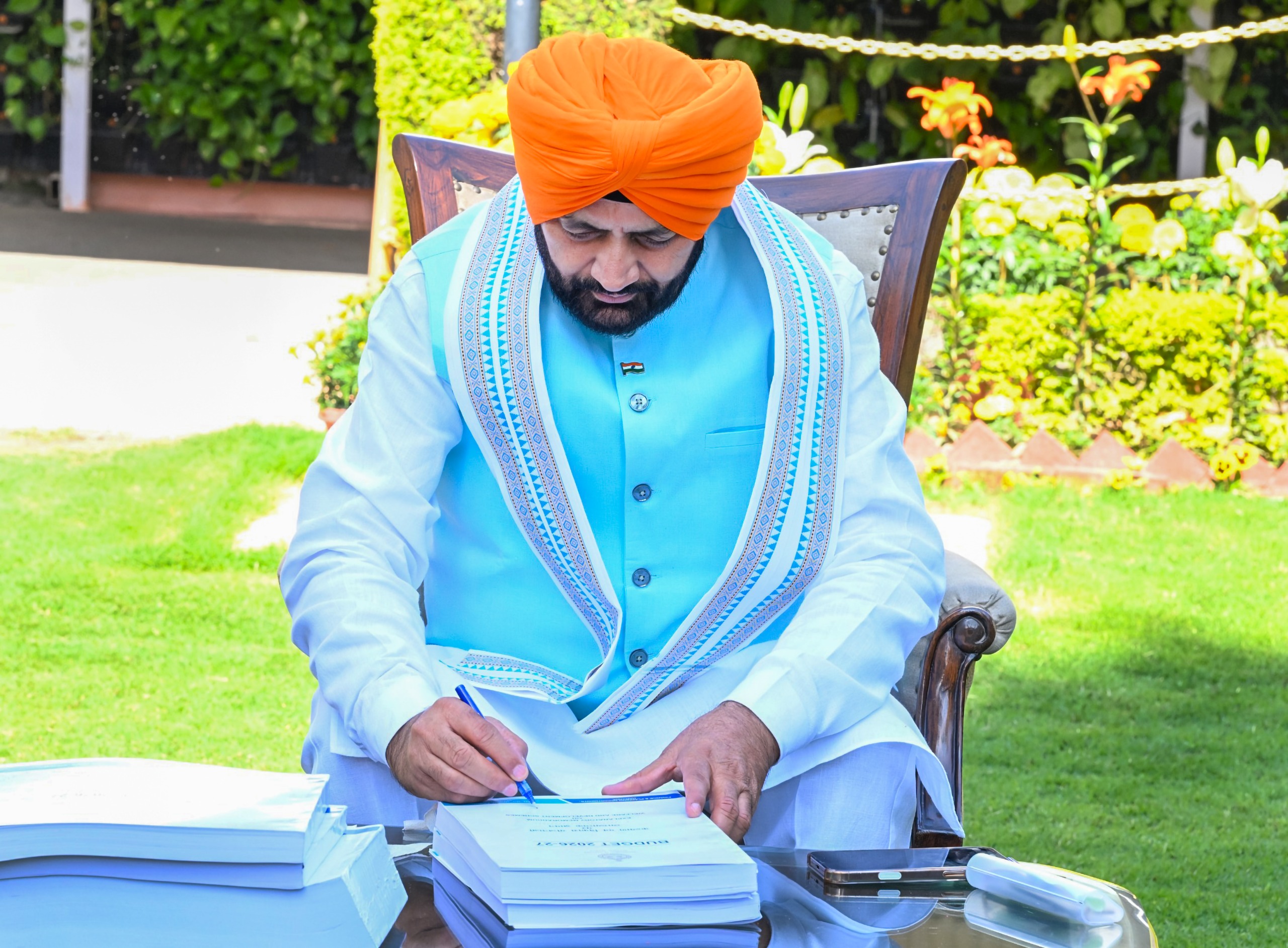 Haryana Budget 2026 Haryana CM Nayab Singh Saini Speech Big Announcements in Budget