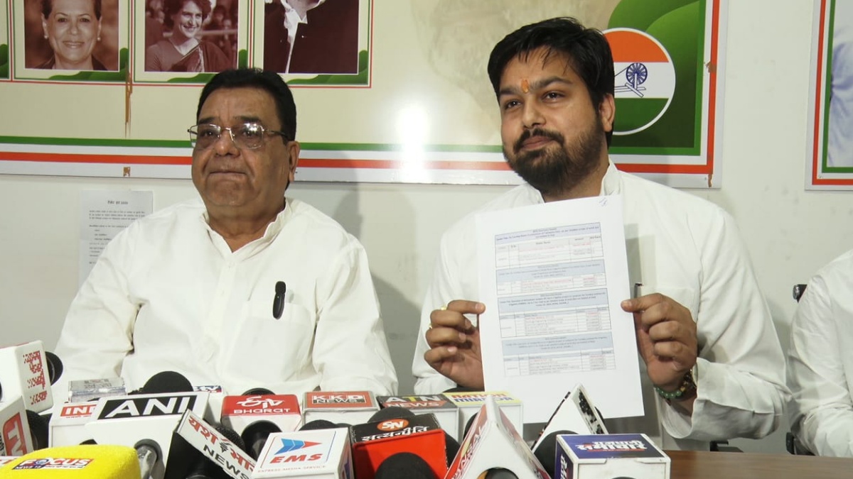 BHOPAL CONGRESS QUESTIONS MSP BONUS