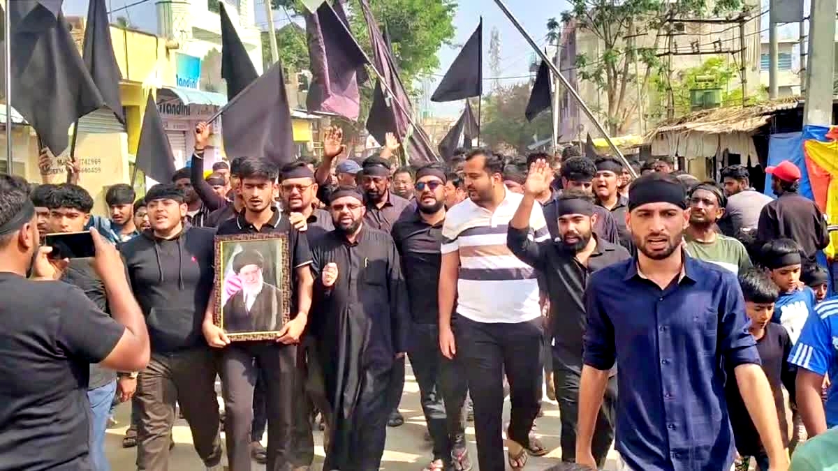 Ayatollah Khamenei's Karnataka Connection Felt Amid Ongoing Middle East Conflict