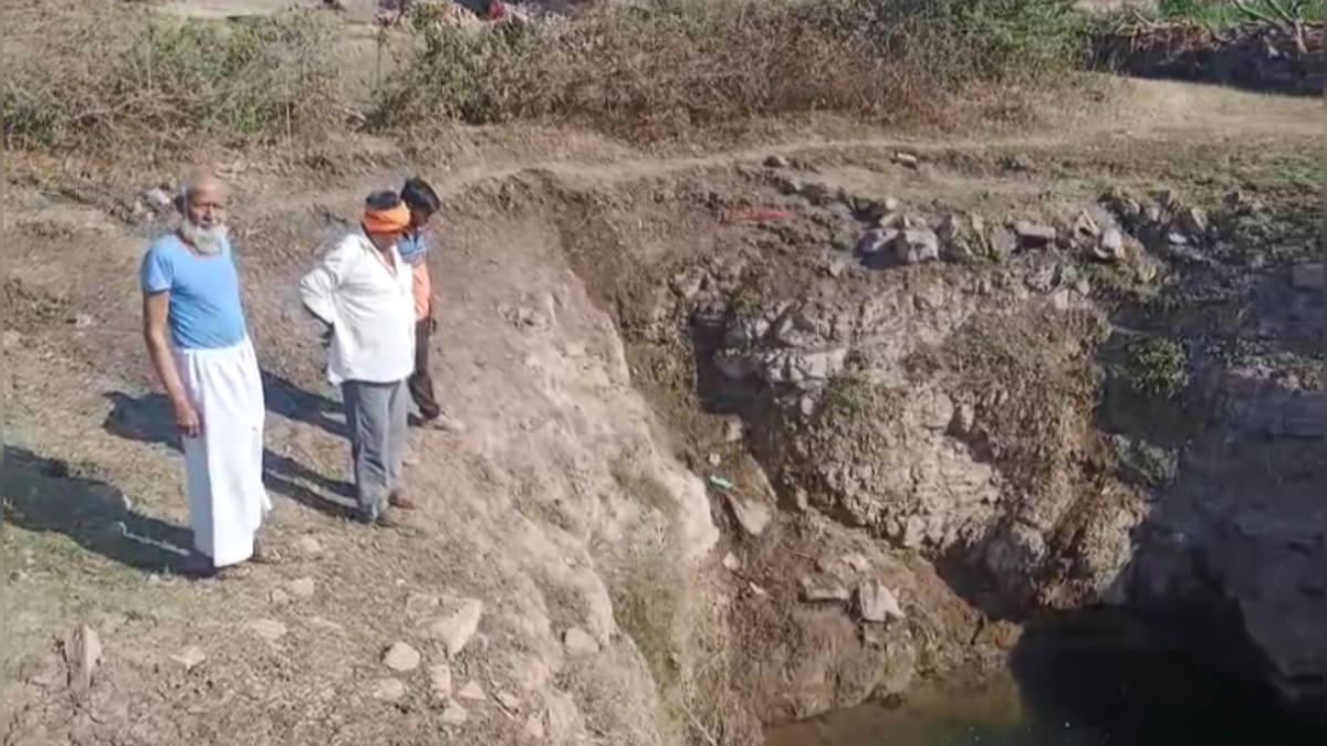 DISPLACED FAMILIES STRUGGLE