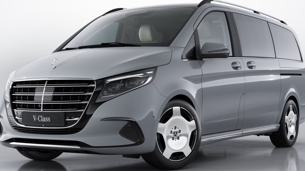 Mercedes V-Class