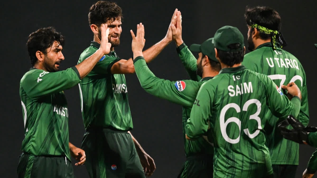 PAKISTAN CRICKET TEAM