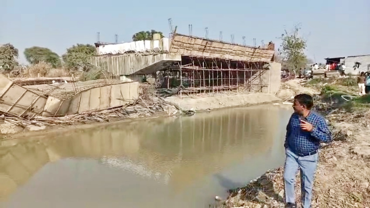 bihar bridge collapse