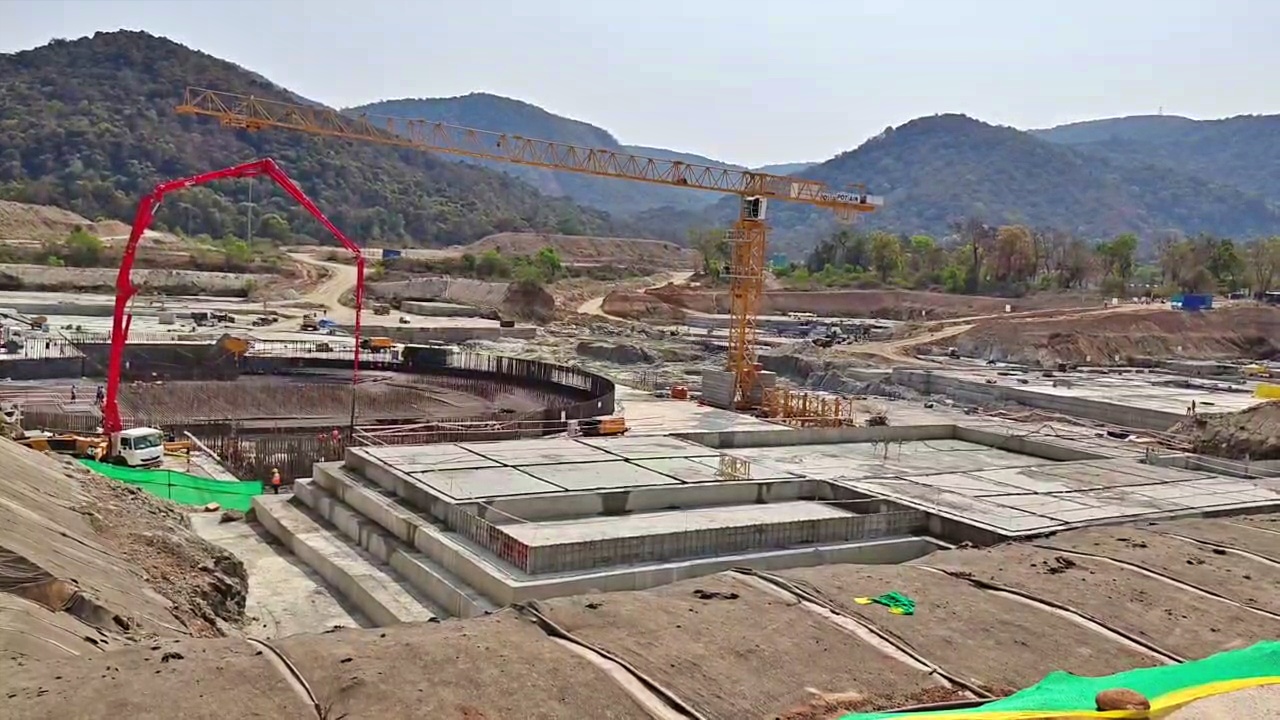 UTTARA KANNADA ಅಣು ವಿದ್ಯುತ್​​ ಕ್ಷೇತ್ರ ಕೈಗಾ ಅಣು ಸ್ಥಾವರ  ಡಾ ಅಜಿತ್​​​ ಕುಮಾರ್​​ ಮೊಹಂತಿ