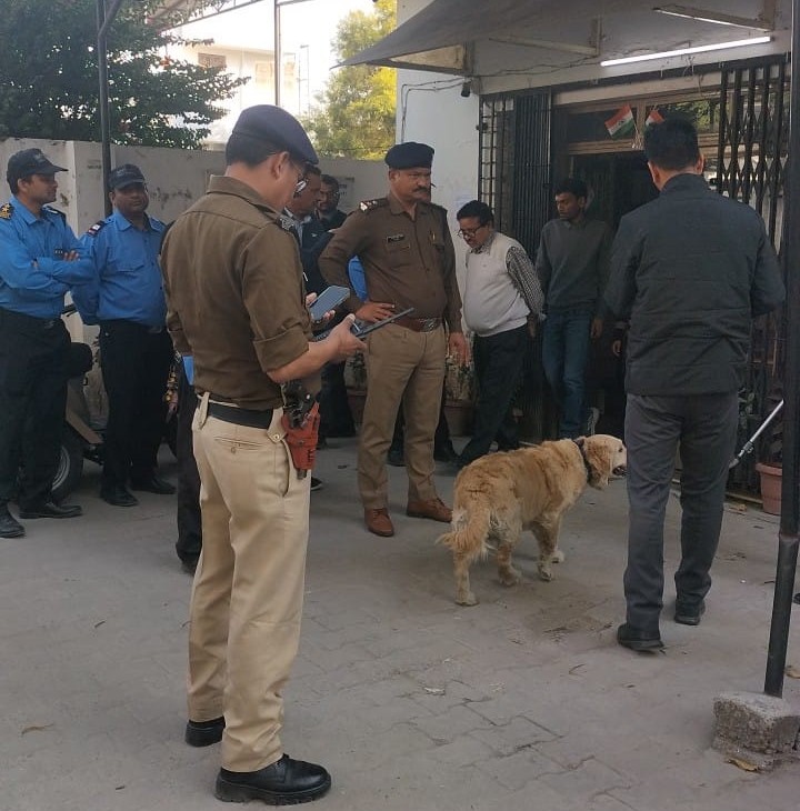 DEHRADUN PASSPORT OFFICE BOMB