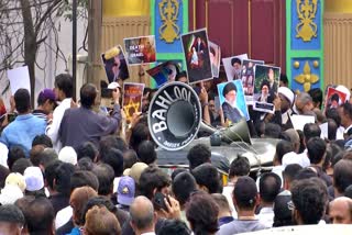 Iran War Issue In Hyderabad