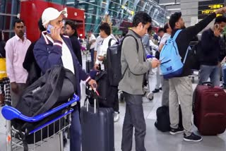 Thousands Of Indians Stranded As War Between