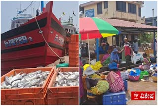 BUDGETARY GRANTS TO FISHERIES