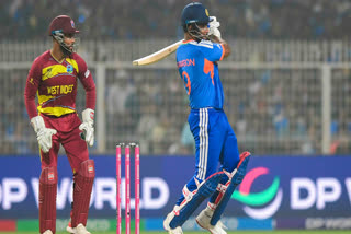 சஞ்சு சாம்சன் ஷாய் ஹோப்