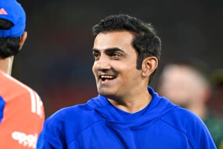 ગૌતમ ગંભીર