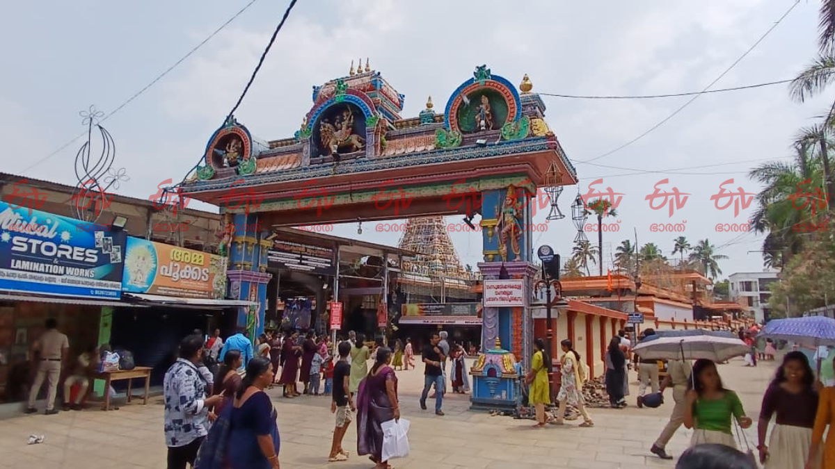 ആറ്റുകാൽ ദേവി ക്ഷേത്ര ഉത്സവം തിരുവനന്തപുരം ആറ്റുകാൽ പൊങ്കാല ലക്ഷക്കണക്കിന് ഭക്തർ പൊങ്കാലയ്ക്ക് ഗിന്നസ് ബുക്കിൽ ഇടംനേടിയ പൊങ്കാല