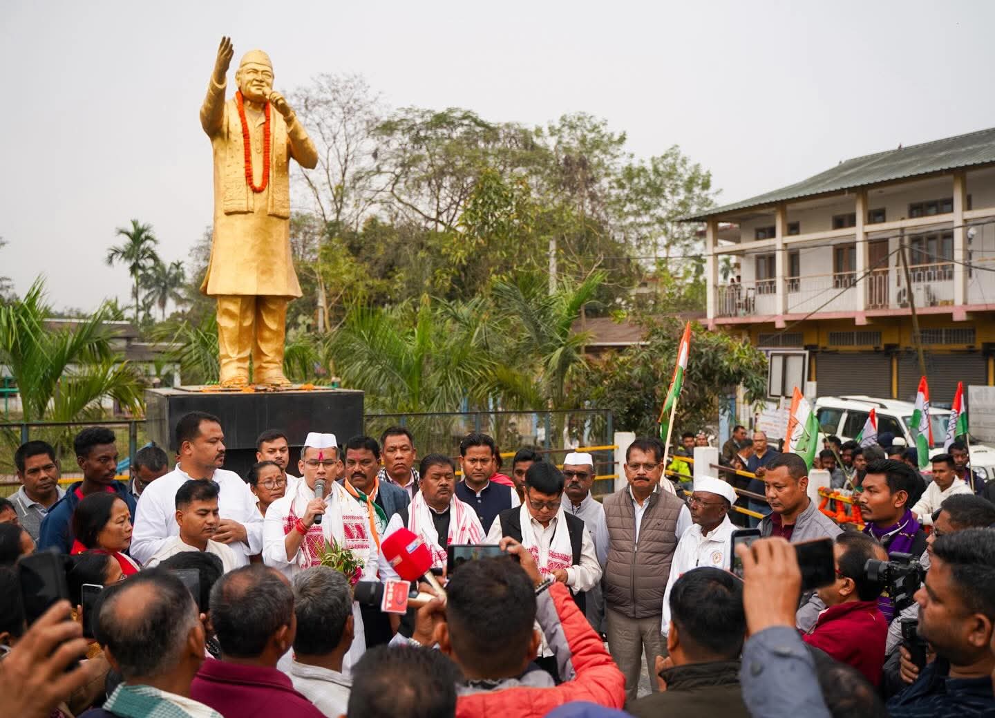 APCC Samay Paribartanor yatra