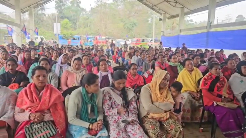 AJP President Lurinjyoti Gogoi