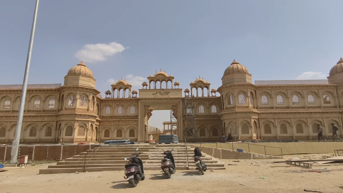 grand Chadar Festival in Jaisalmer