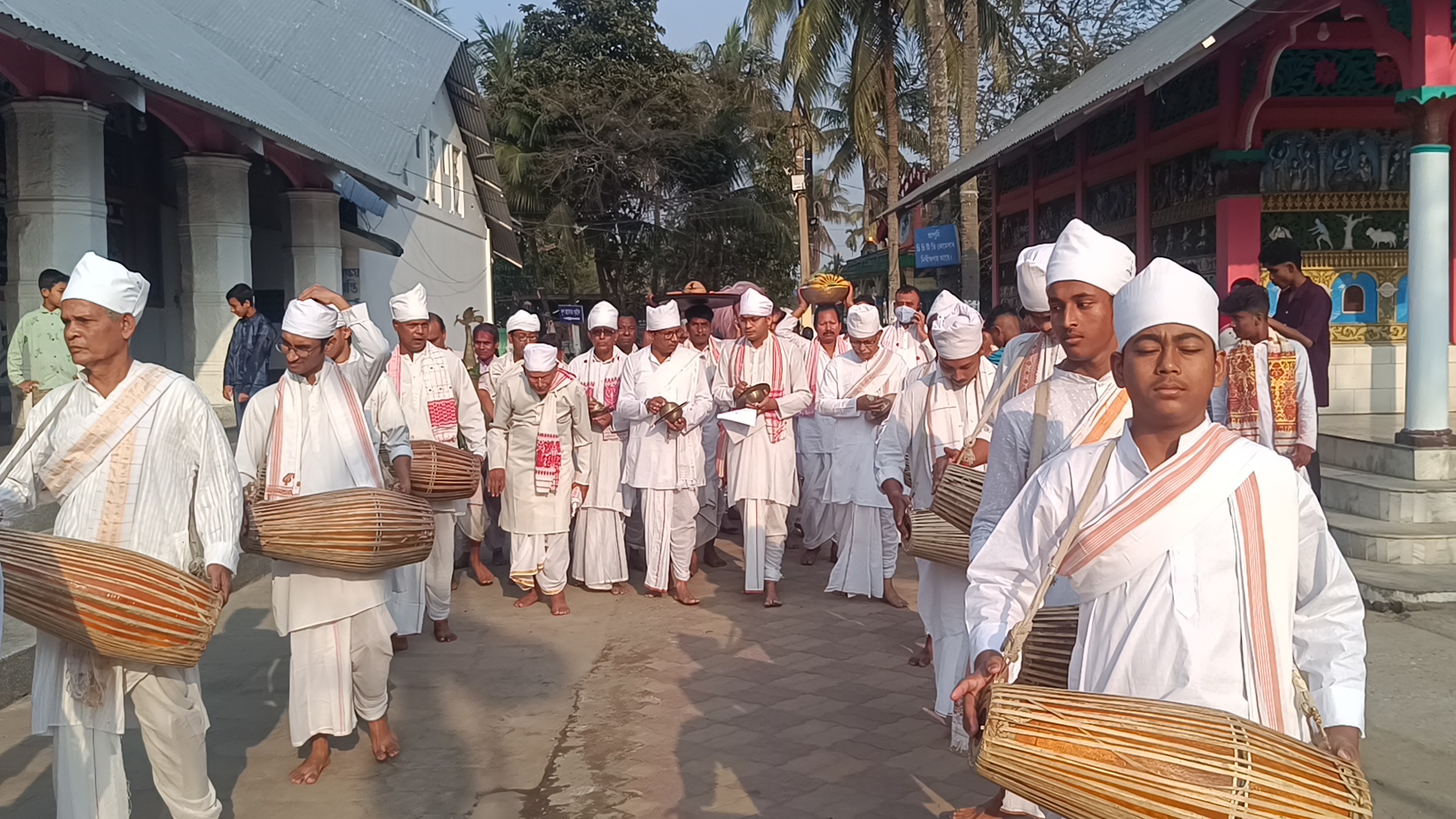 Barpeta Satra Doul Mahotsav