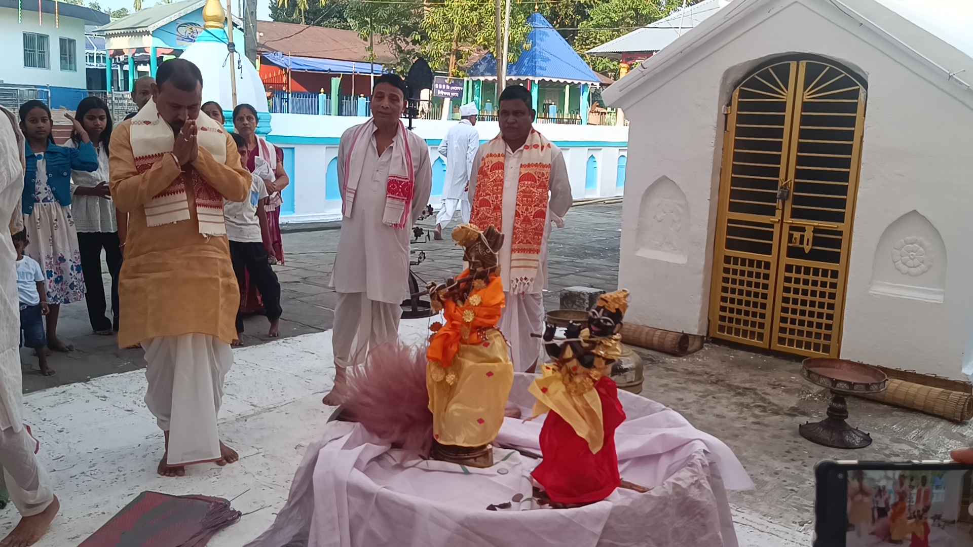 Barpeta Satra Doul Mahotsav