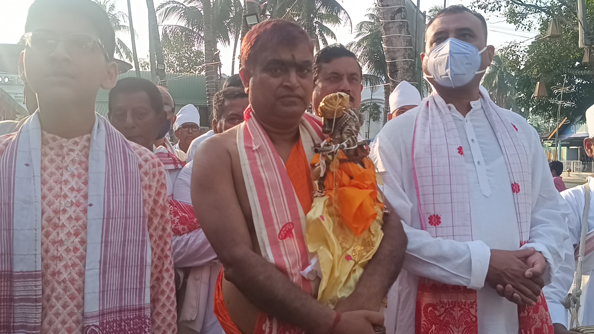 Barpeta Satra Doul Mahotsav