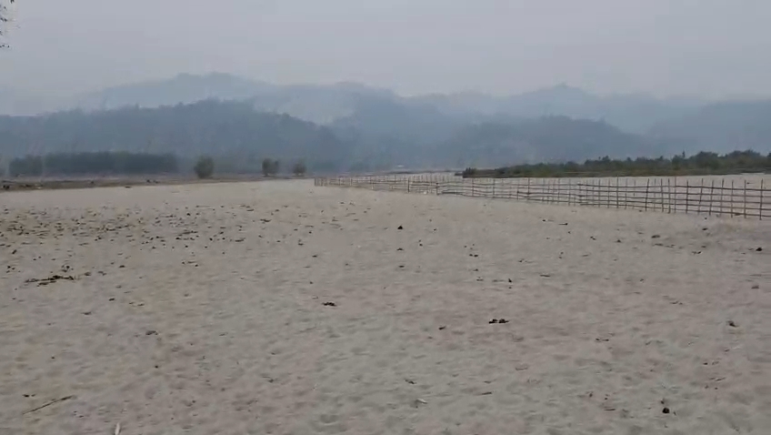 Lack of drinking water in Silapatha