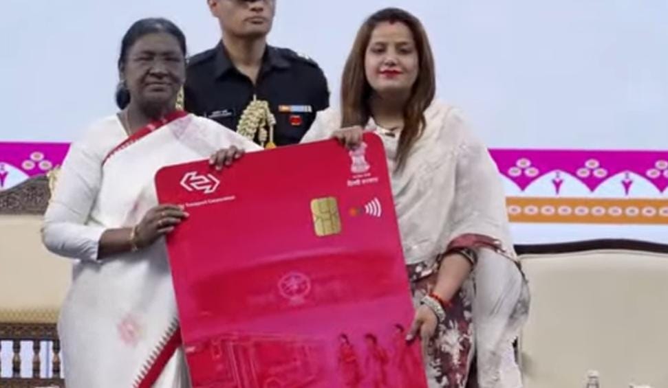 महिला सशक्तिकरण समाज के हर व्यक्ति की ज़िम्मेदारी