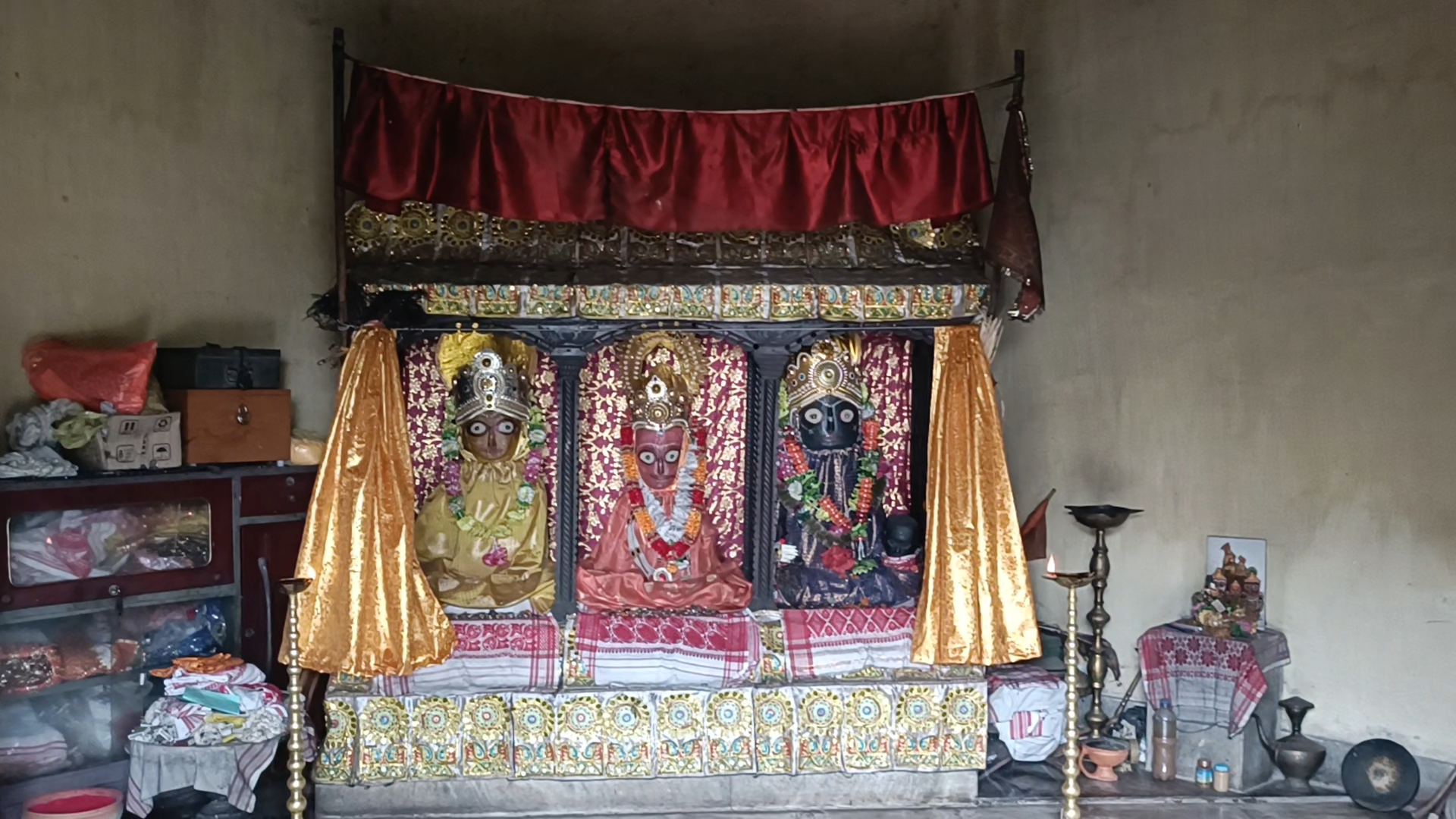 Mitani Jagannath Dham in Dimoria