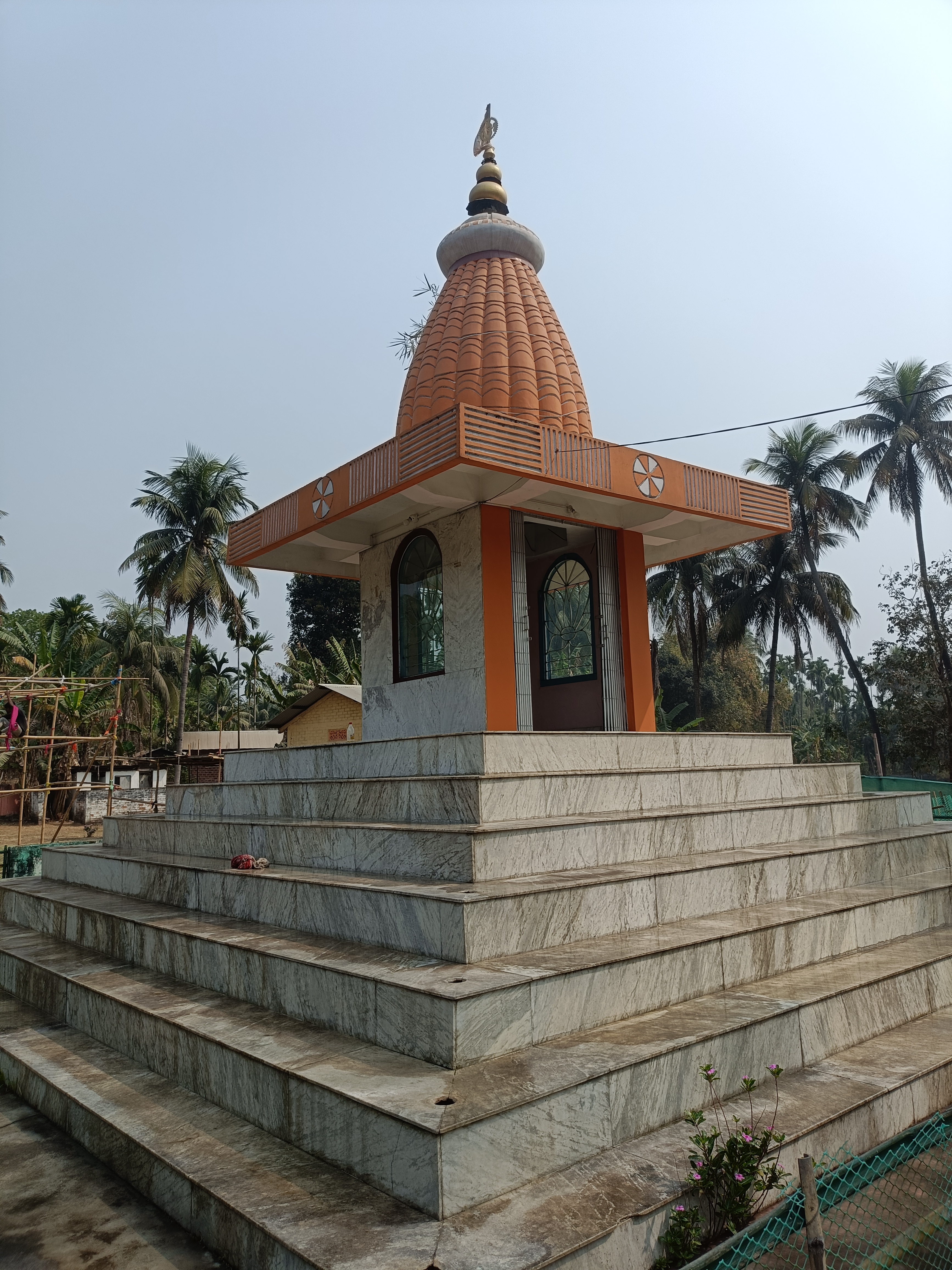 Mitani Jagannath Dham in Dimoria