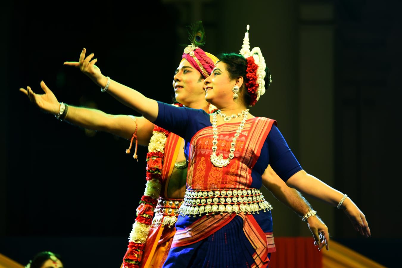 Basanta Utsab at Indian Museum