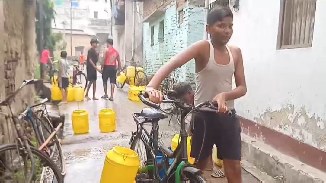 Water supply schemes