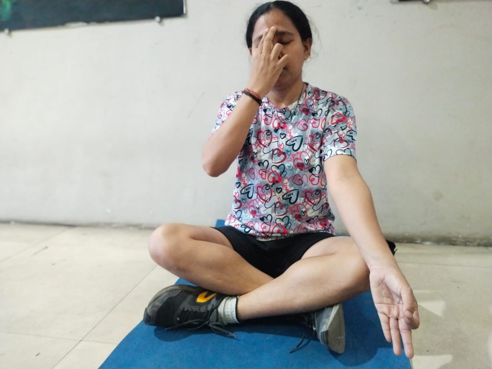 mountaineer Amita Shrivas Story