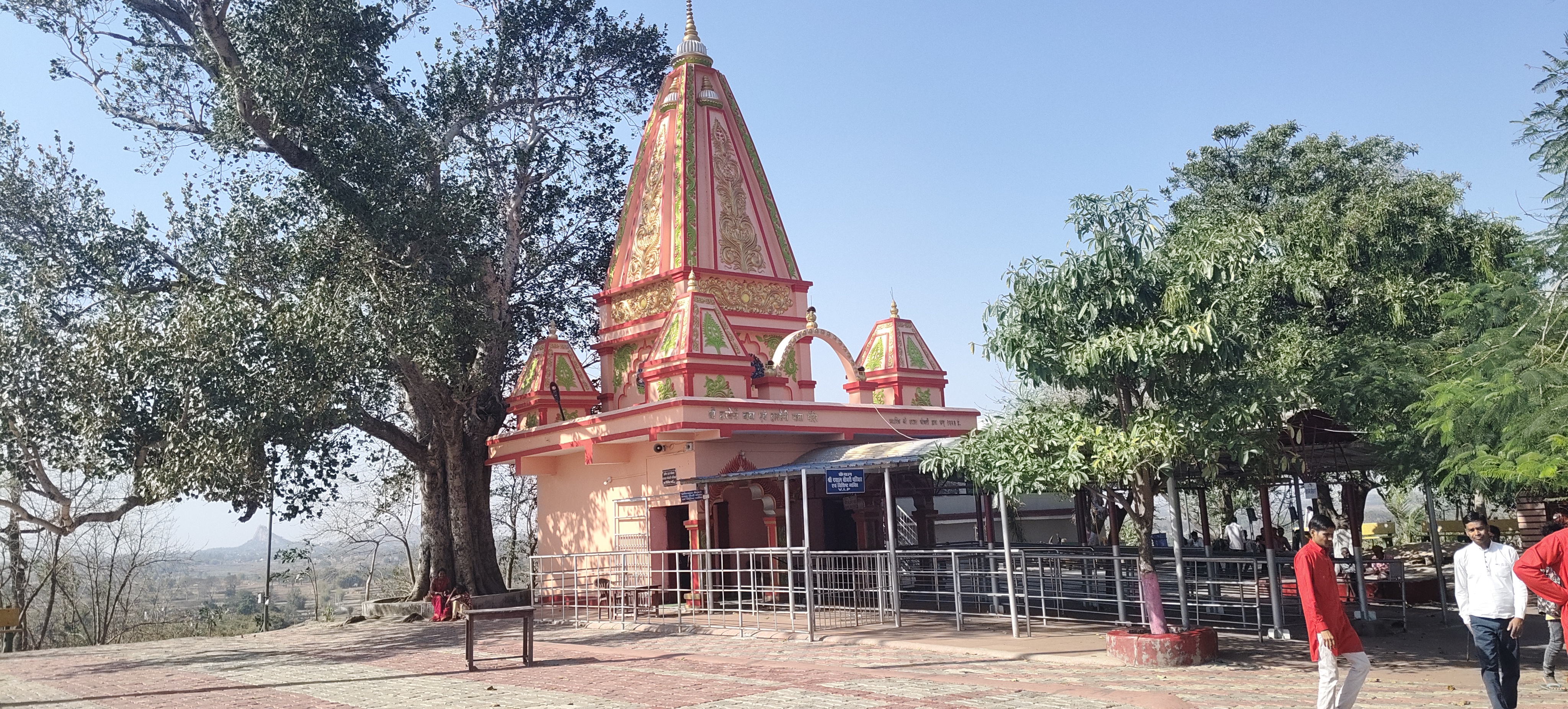 Effigy of former MLA burnt before Holika Dahan in Bagodar of Giridih