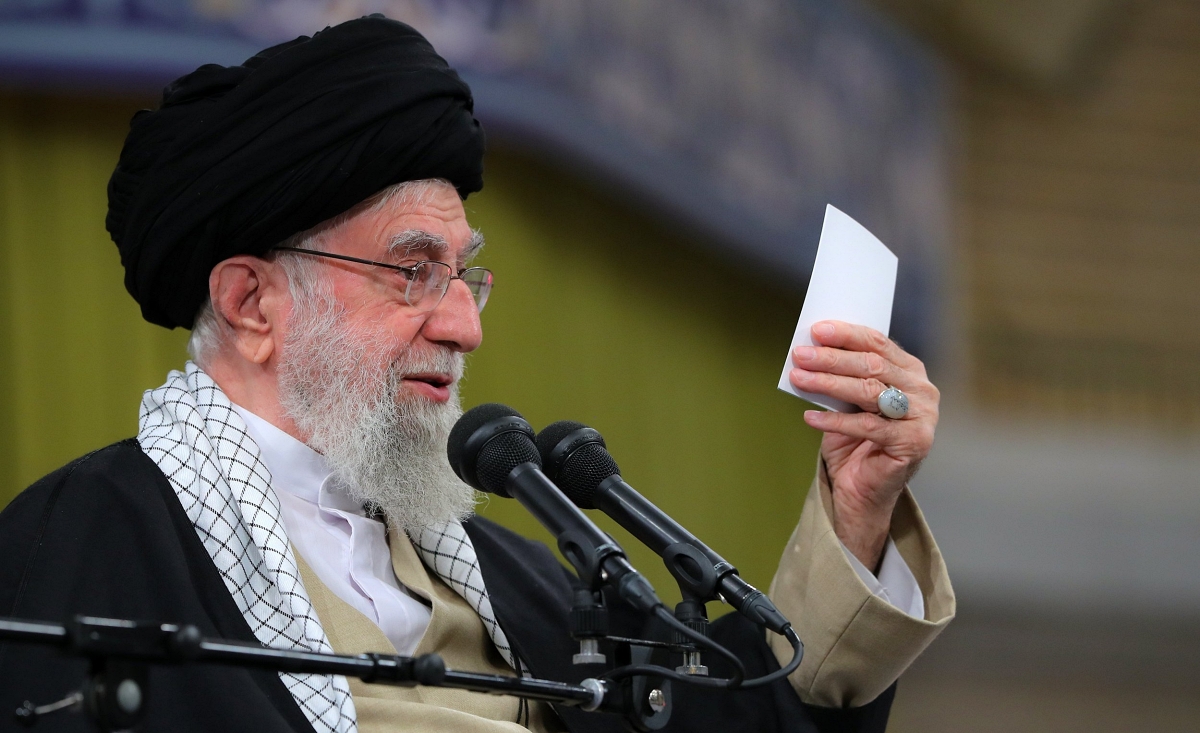 Ayatollah Khamenei's Rare Kashmir Visit And His Views On Articles 370 Abrogation