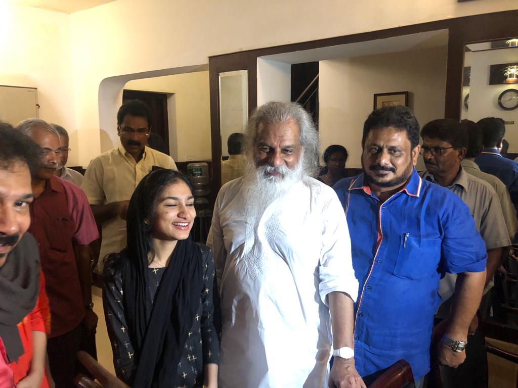 യേശുദാസ് ഗാനഗന്ധര്വന് സംഗീതം മ്യൂസിയം