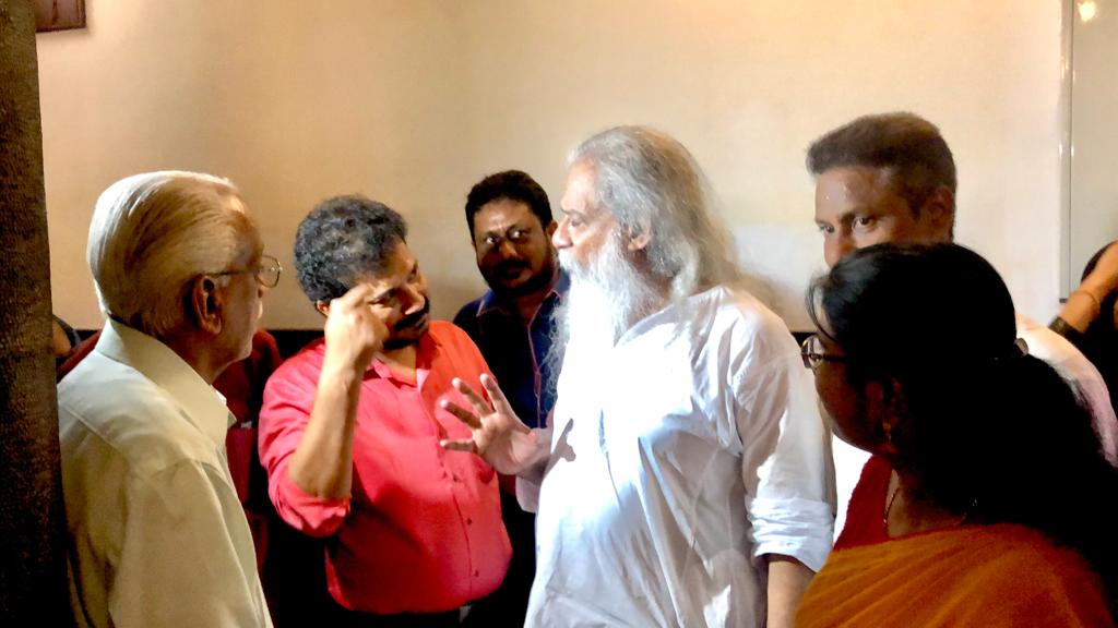 യേശുദാസ് ഗാനഗന്ധര്വന് സംഗീതം മ്യൂസിയം