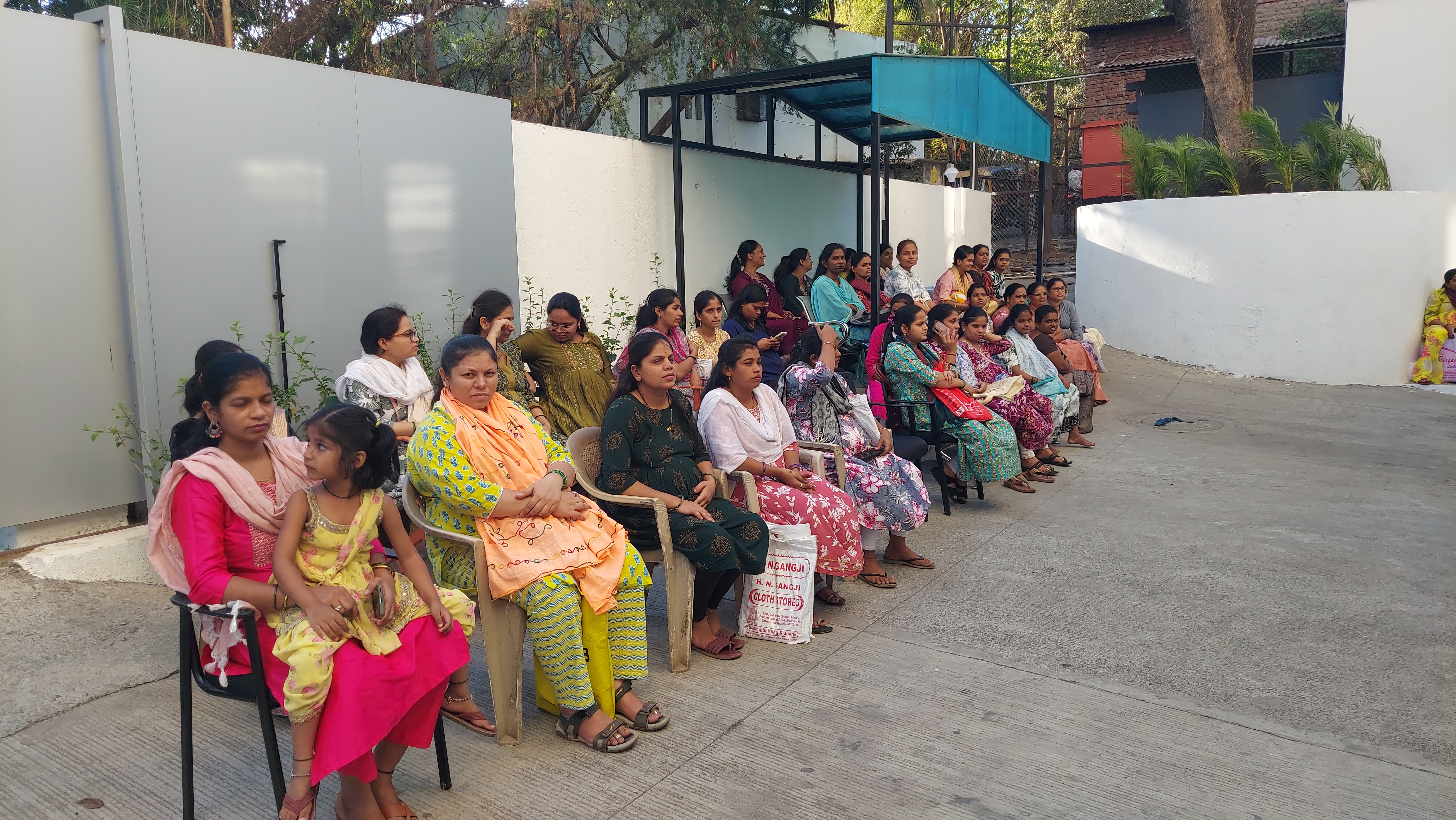 Pune Maternal Health Support