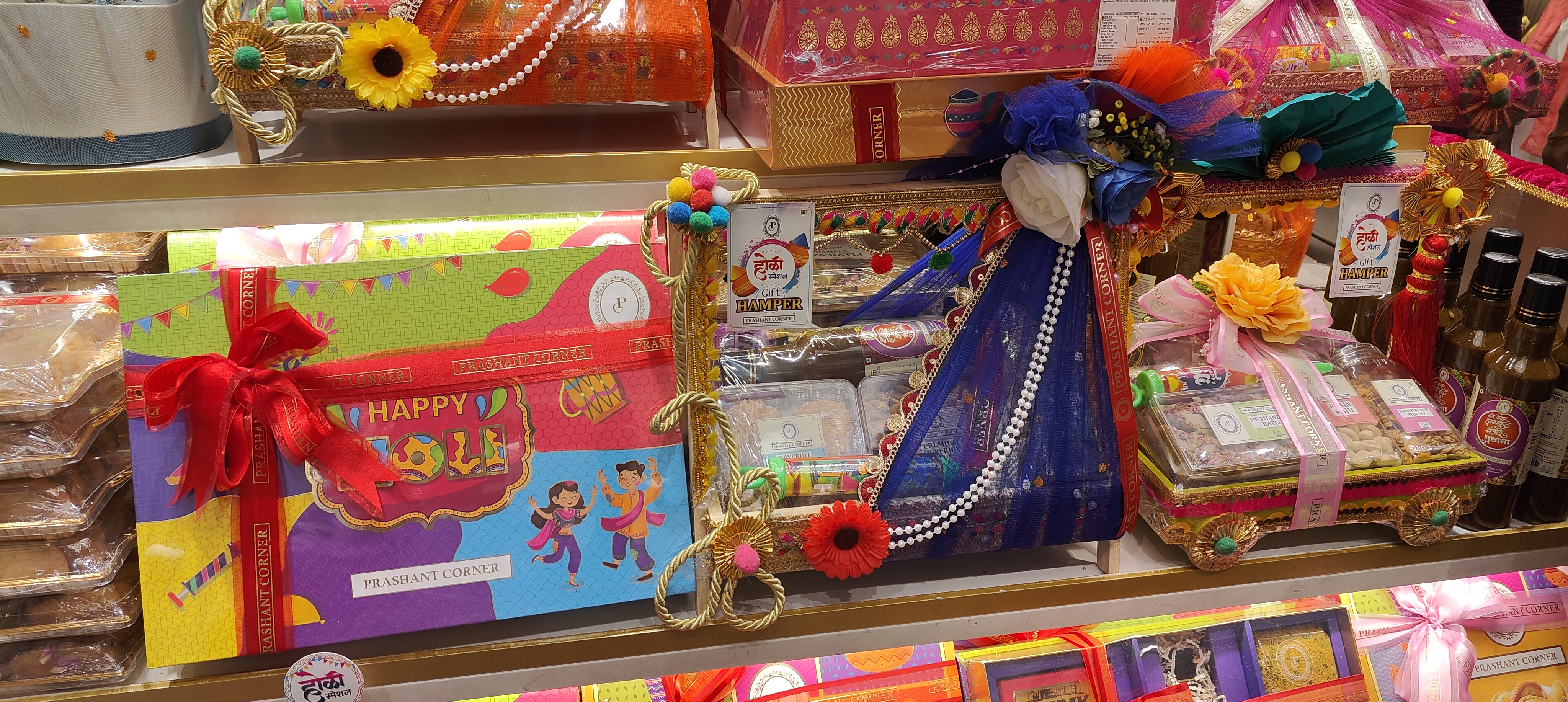 Puranpoli for Holi, Dhulvad, Flavored Thandaila is customer's favourite in Thane