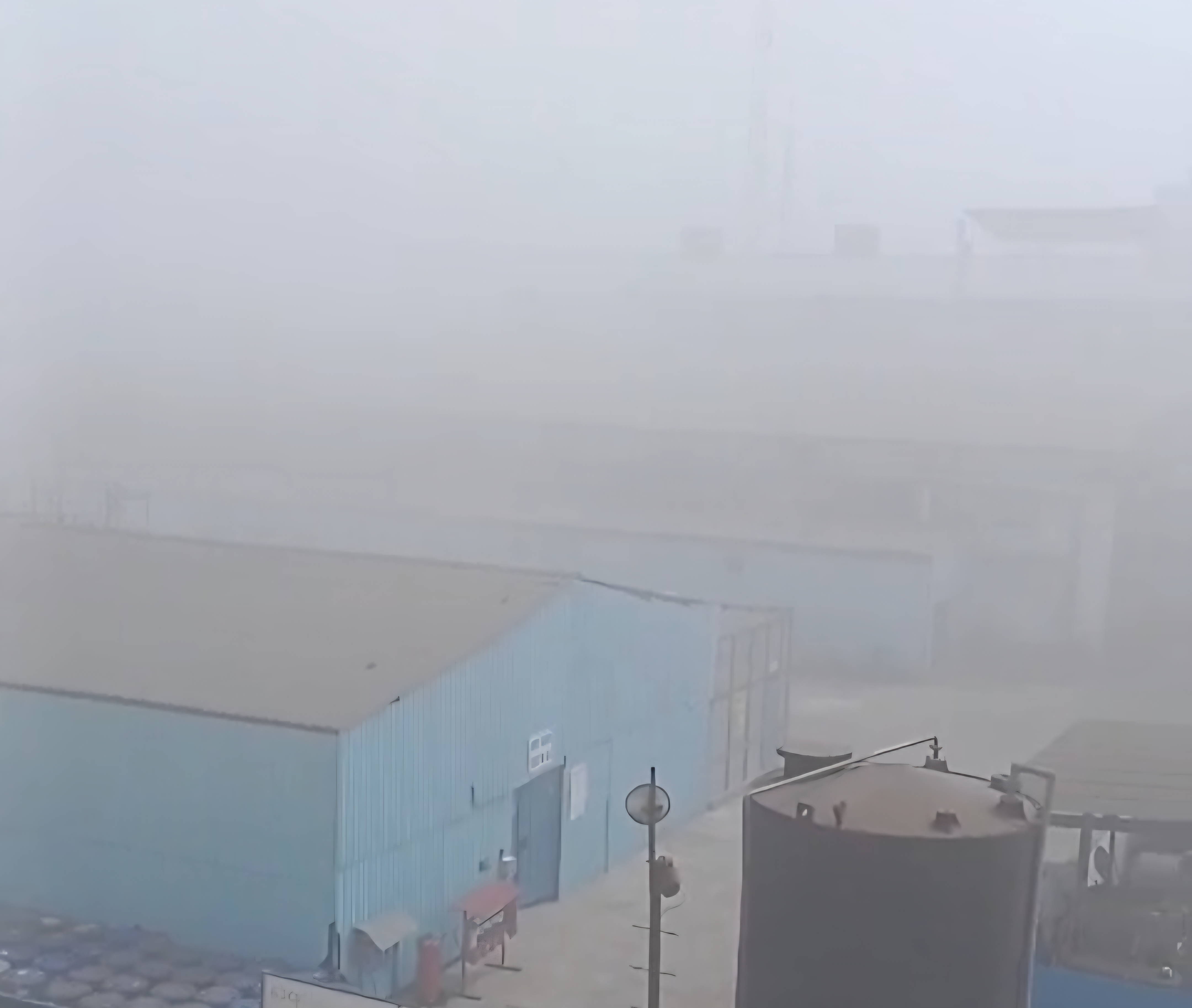 Oleum gas leak in Tarapur industrial estate in Palghar