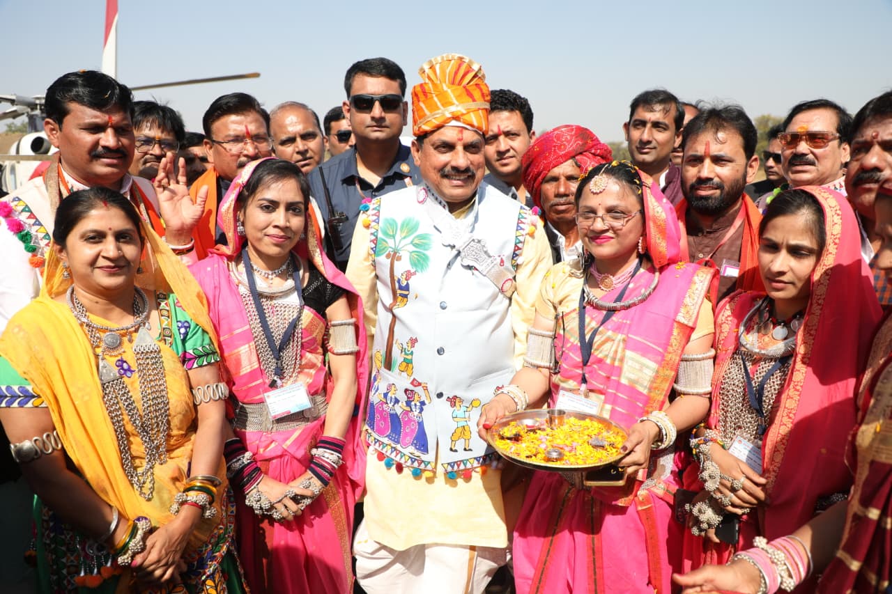Mohan yadav KRISHI CABINET MEETING
