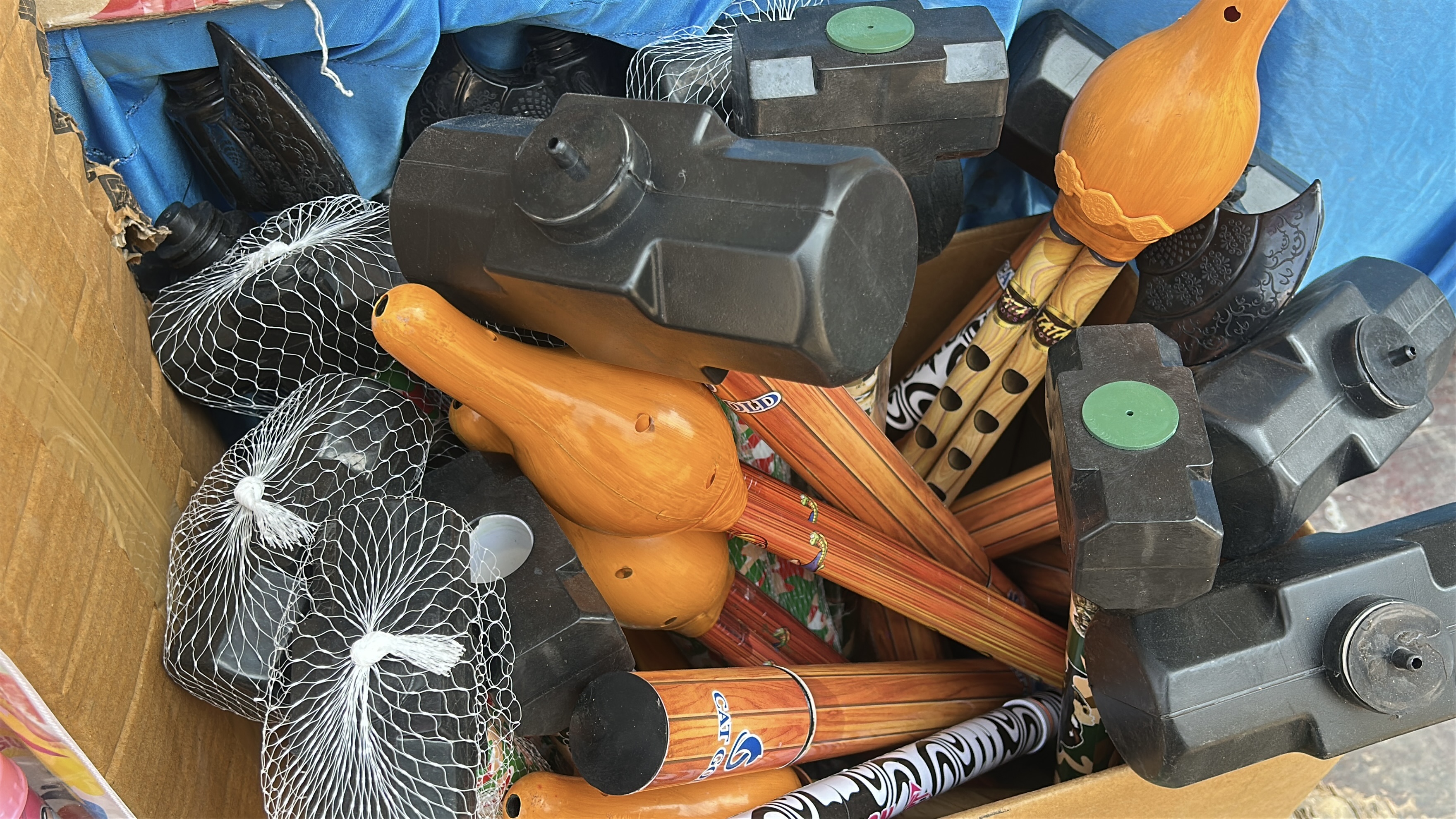 Gwalior holi markets Pichkar