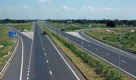 minister scindia Highway Proposal