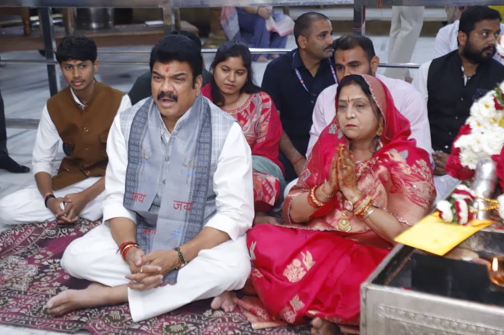 Ujjain baba mahakal darshan