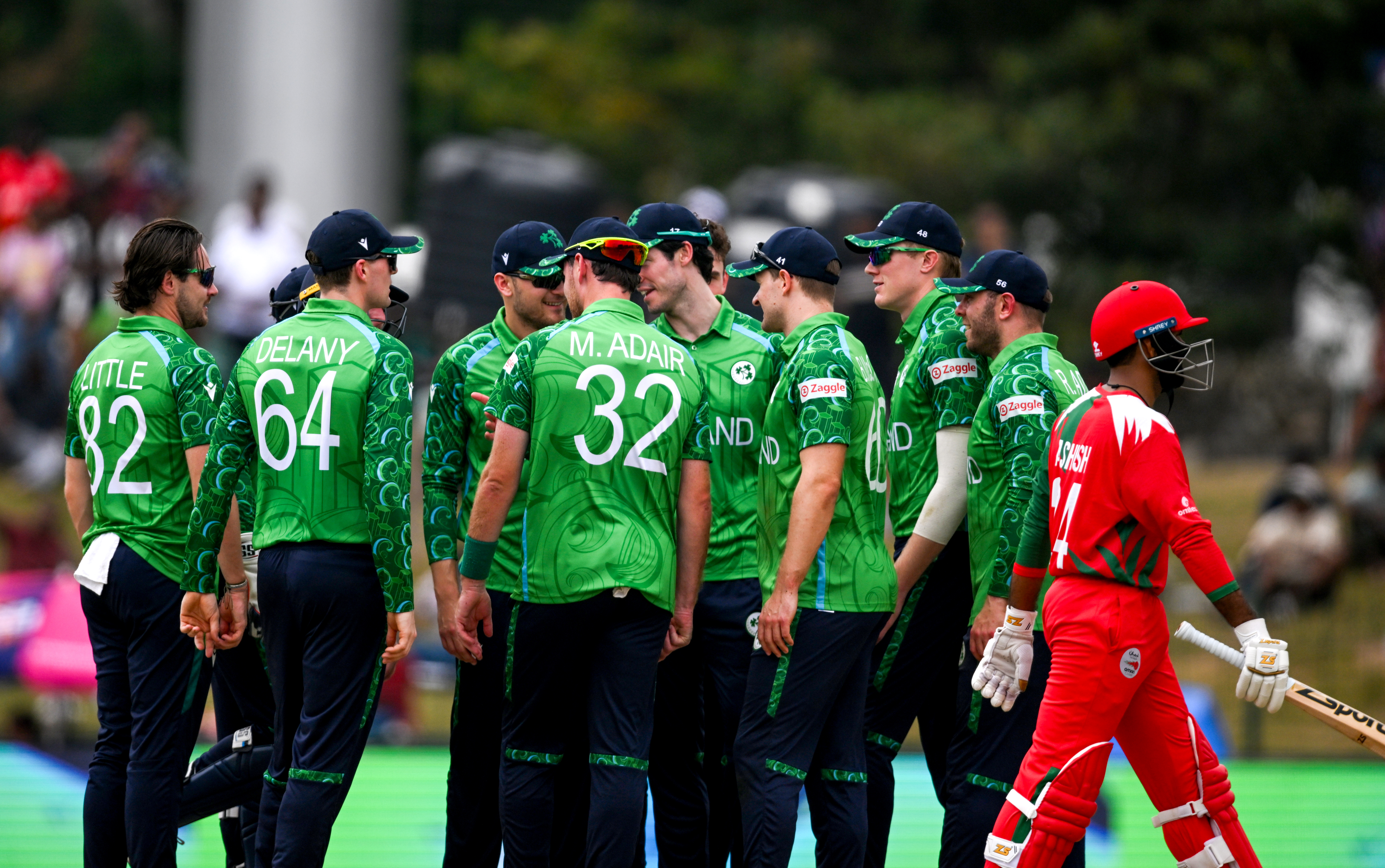 Most Opponents in T20