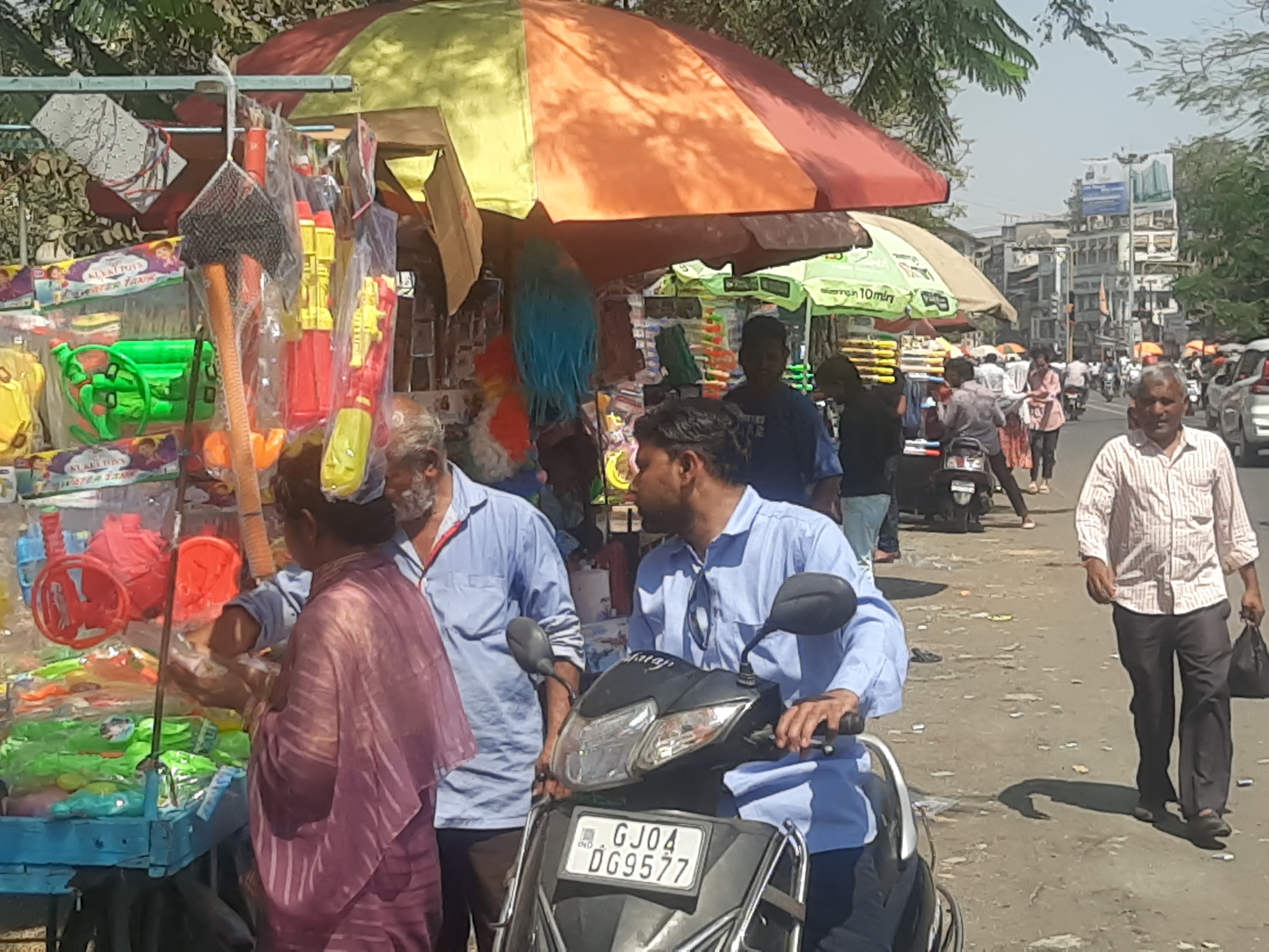 મેજીક કલર ગ્લાસ, કલર બોટલ