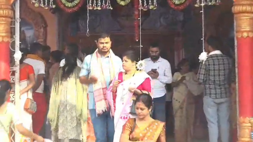 Nalbari navgrah yagya