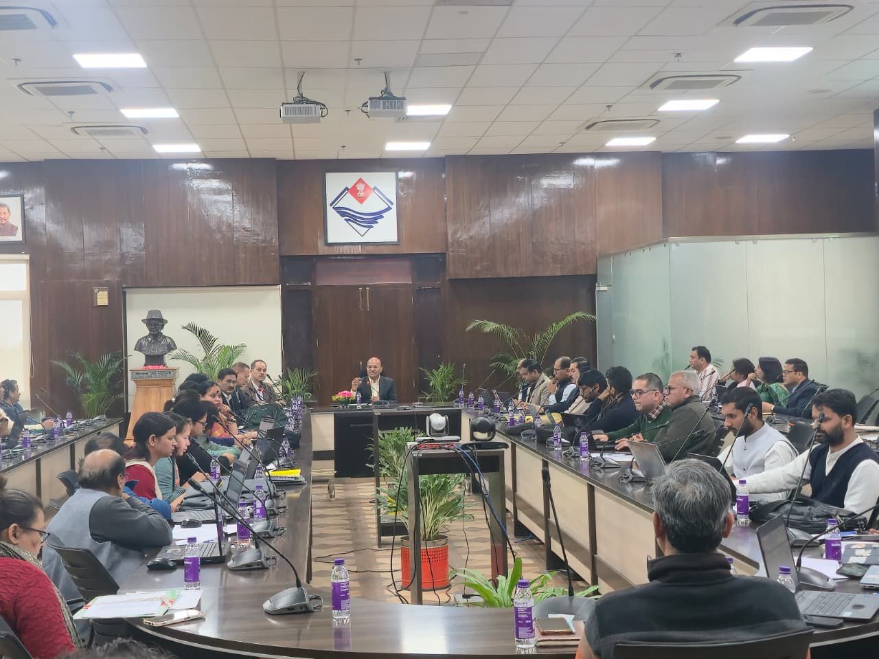 Uttarakhand Air Service