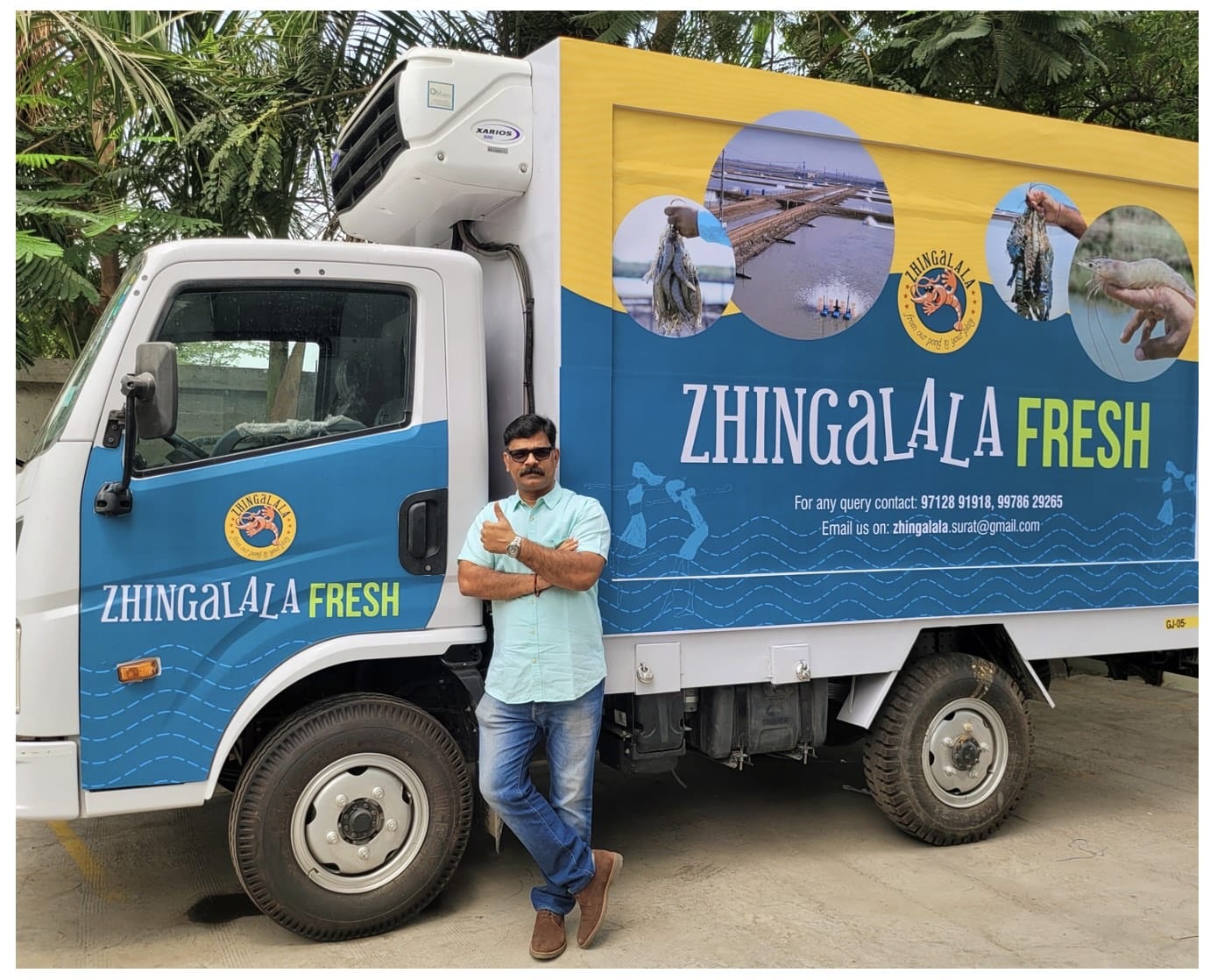 रोडपति से करोड़पति बने मनोज शर्मा.