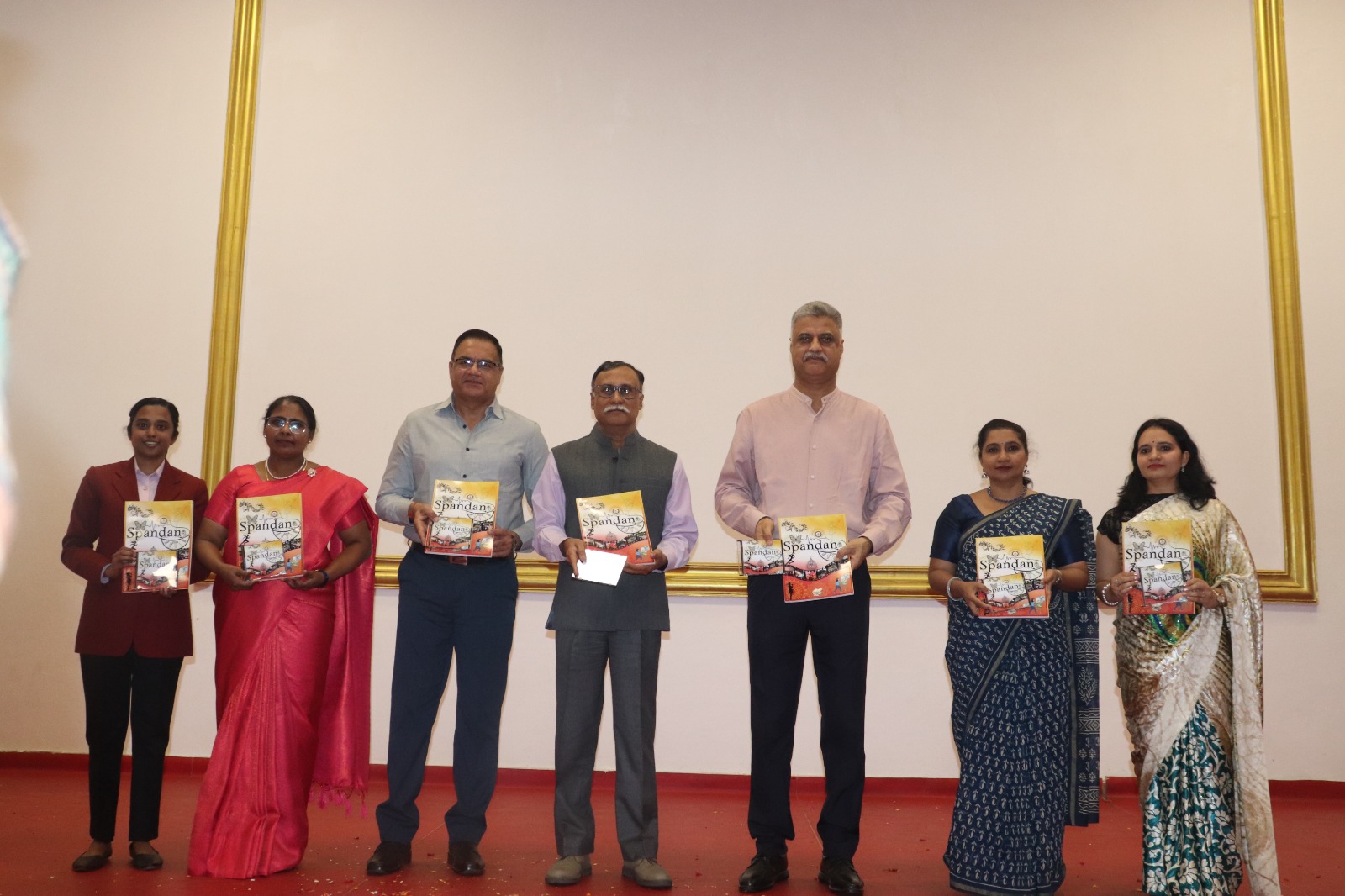 army college of nursing annual programme spandan lucknow cantt area