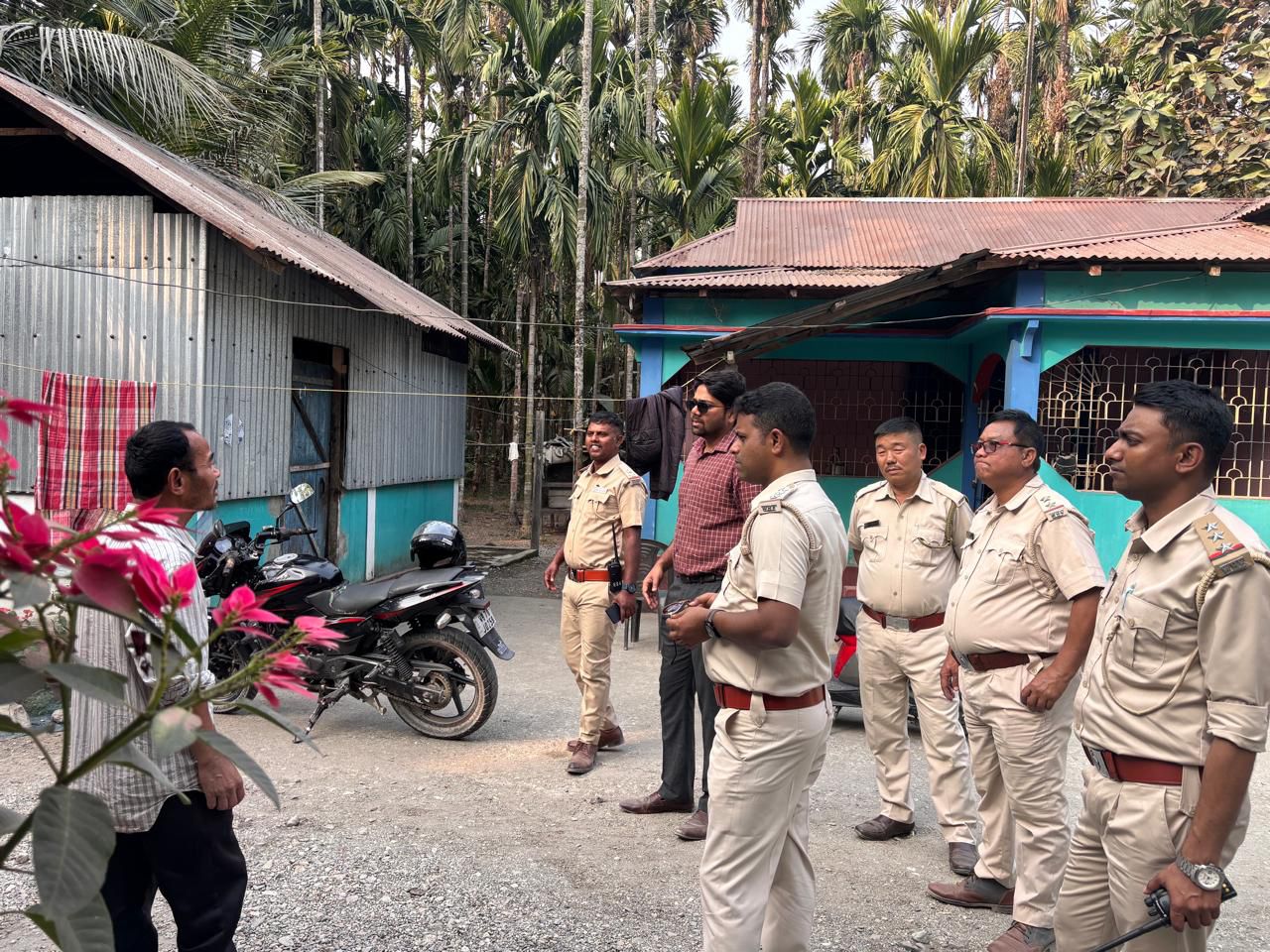 High alert in North Bengal forests